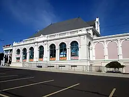 North Philadelphia Station (2013)
