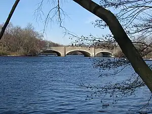 North Beacon Street Bridge
