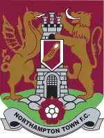 Logo von Northampton Town