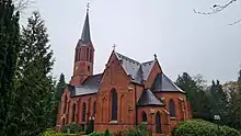 Dorotheenkirche in Loxten