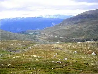 Snøvegen