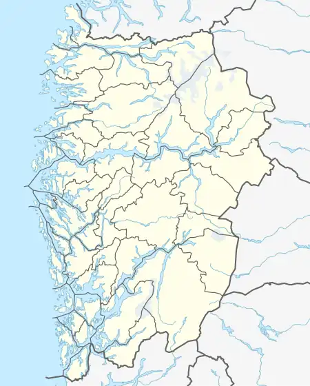 Jostedalsbreen (Vestland)