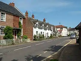 Straßenansicht