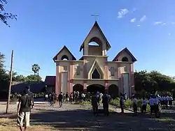 Nossa Senhora de Fátima in Baocnana