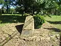 Denkmal zur Staatsgründung