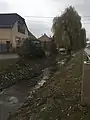 Der Bach Kánya