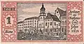 Bezirk 1 Mitte – Berliner Rathaus im Jahre 1819