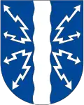 Wappen der Kommune Notodden