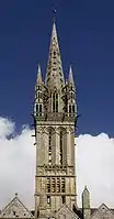 Turm vonNotre-Dame du Kreisker