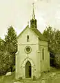 Kapelle Notre-Dame-de-la-Délivrance (Bramans)