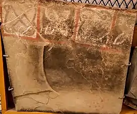 Epigraphische Schieferplatte aus Koumbi Saleh