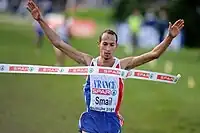 Noureddine Smaïl – Fünfter