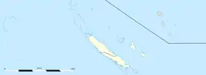 Matthew Island (Neukaledonien)