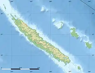 Île Balabio (Neukaledonien)