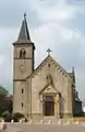 neue Kirche Saint-Pierre