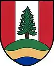 Wappen von Nové Heřminovy