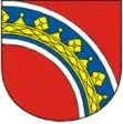 Wappen von Nový Oldřichov