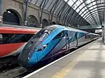 Nova 1 in London Kings Cross 20.02.19