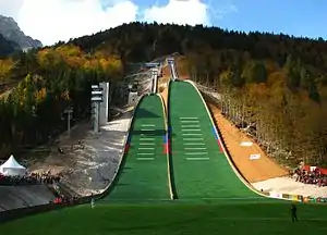 Bloudkova velikanka(Rožman/Bloudkova velikanka)