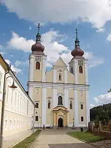 Abteikirche