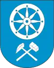 Wappen von Nové Město pod Smrkem