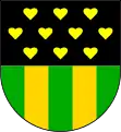 Wappen von Noviny pod Ralskem