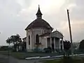 Kapelle St.-Magdalena 2016