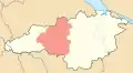Rajon Nowoukrajinka in der Ukraine