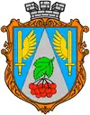 Wappen von Nowyj Kalyniw