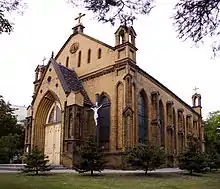 St.-Barbara-Kirche