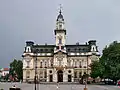 Rathaus in Neu Sandez (Nowy Sącz)