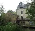 Mühle im Ortskern
