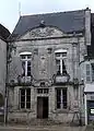 Rathaus (Mairie) von Noyers
