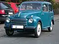 NSU-Fiat 500C von 1953