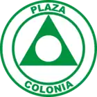 Abzeichen des Club Plaza Colonia de Deporte