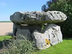 Dolmen von Nuisy