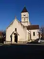 Kirche Saint-Cyr-et-Sainte-Julitte