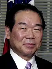Fukushirō Nukaga