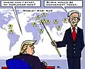 „Nukleare Welt-Wetter-Lage“, Tiroler Tageszeitung, 10. April 2018