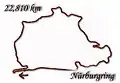 Nürburgring - Großer Preis von Deutschland