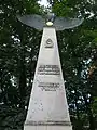 Denkmal für die im Ersten Weltkrieg gefallenen Flieger