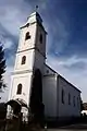 Reformierte Kirche in Măgherani