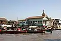 Kanal zum Inle-See