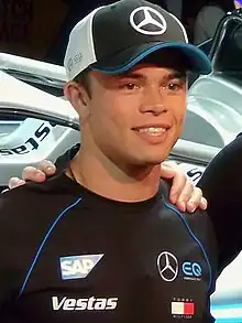 Nyck de Vries 2019