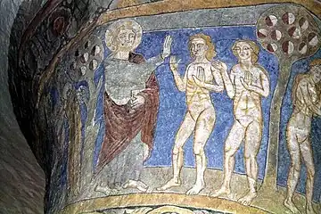 Die Ermahnung