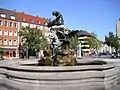 Nymphenbrunnen