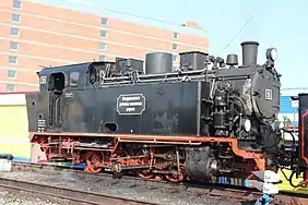 O&K №9 (№12350), 1931