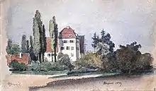 Schloss Oßweil