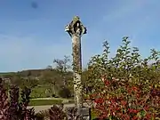 monumentales Pestkreuz