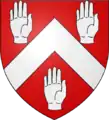Stammwappen der Familie O’Byrn